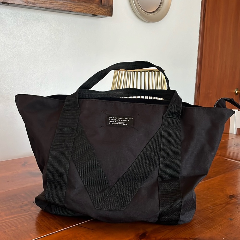 Marc Jacobs workwear tote